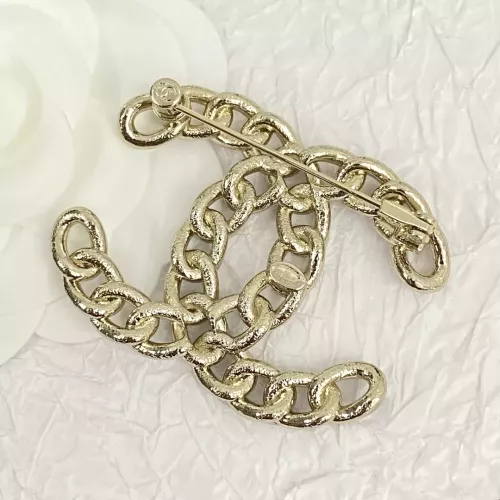 Replica Chanel Brooches For Women #1290585 $38.00 USD for Wholesale