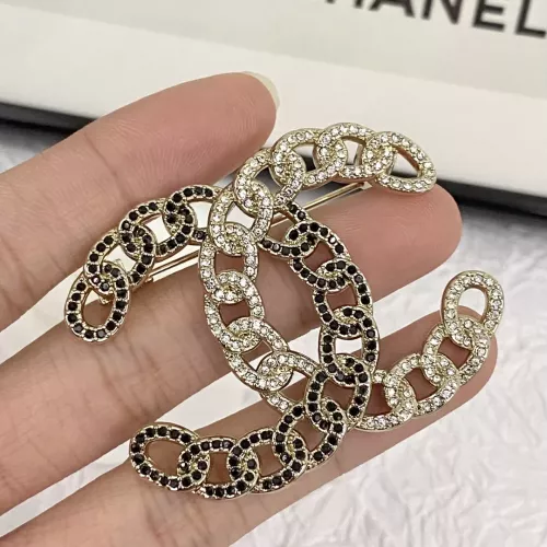 Replica Chanel Brooches For Women #1290585 $38.00 USD for Wholesale