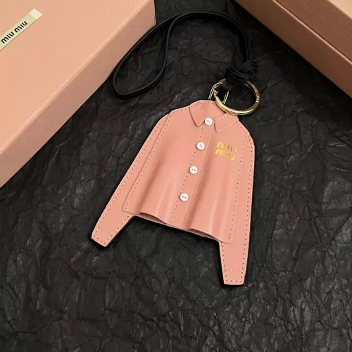 MIU MIU Key Holder And Bag Buckle #1290586 $52.00 USD, Wholesale Replica MIU MIU Key Holder And Bag Buckle