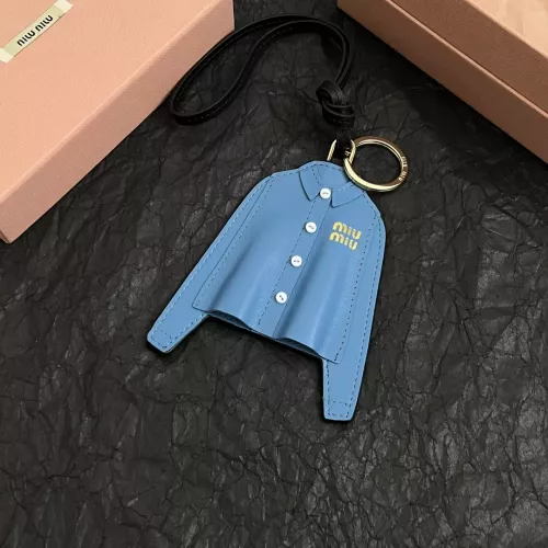 MIU MIU Key Holder And Bag Buckle #1290587 $52.00 USD, Wholesale Replica MIU MIU Key Holder And Bag Buckle