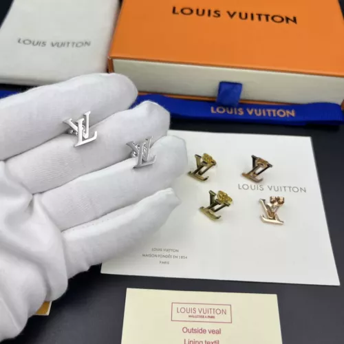 Replica Louis Vuitton Earrings For Women #1290588 $23.00 USD for Wholesale