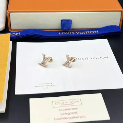 Louis Vuitton Earrings #1290589 $23.00 USD, Wholesale Replica Louis Vuitton Earrings