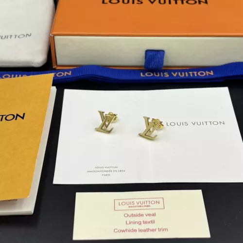 Louis Vuitton Earrings #1290590 $23.00 USD, Wholesale Replica Louis Vuitton Earrings