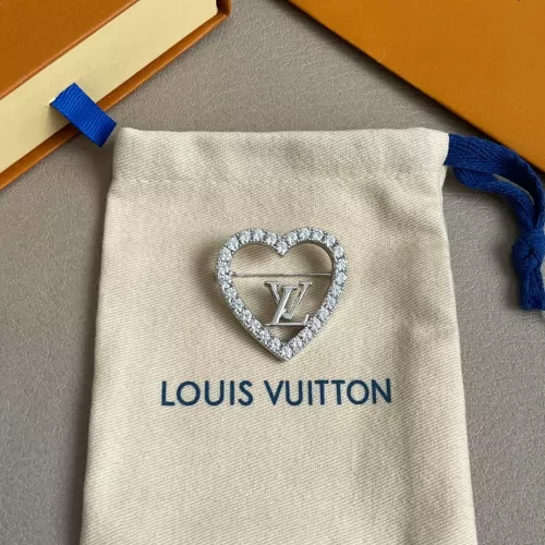 Louis Vuitton LV Brooches For Women #1290603 $40.00 USD, Wholesale Replica Louis Vuitton LV Brooches