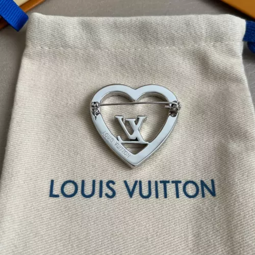 Replica Louis Vuitton LV Brooches For Women #1290603 $40.00 USD for Wholesale