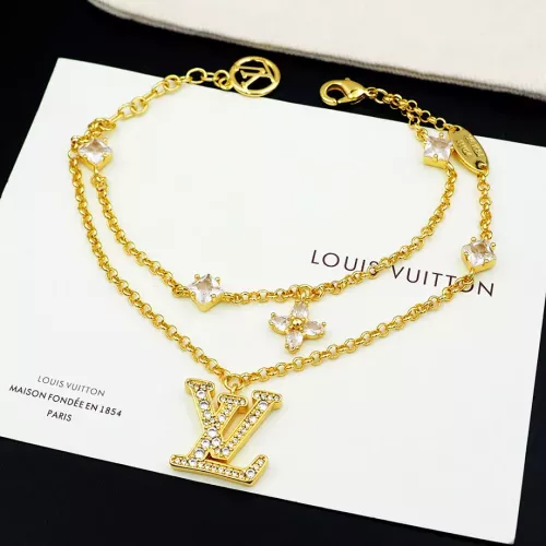 Louis Vuitton LV Bracelets #1290610 $29.00 USD, Wholesale Replica Louis Vuitton LV Bracelets