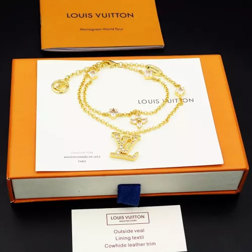 Replica Louis Vuitton LV Bracelets #1290610 $29.00 USD for Wholesale