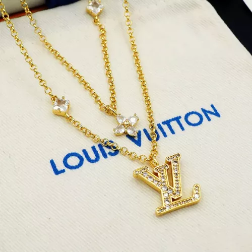 Replica Louis Vuitton Necklaces #1290612 $32.00 USD for Wholesale