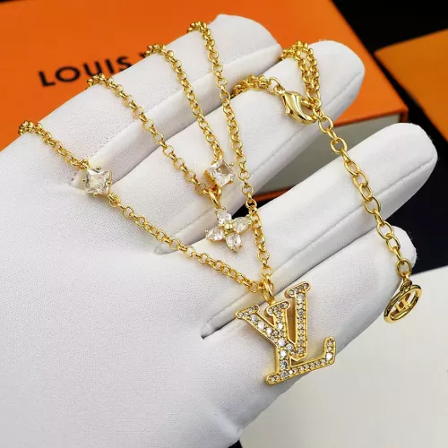 Replica Louis Vuitton Necklaces #1290612 $32.00 USD for Wholesale