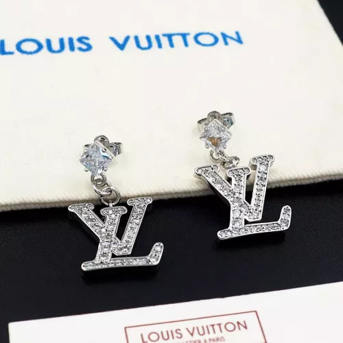 Louis Vuitton Earrings For Women #1290613 $27.00 USD, Wholesale Replica Louis Vuitton Earrings