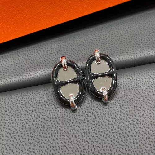 Hermes Earrings For Women #1290615 $56.00 USD, Wholesale Replica Hermes Earrings