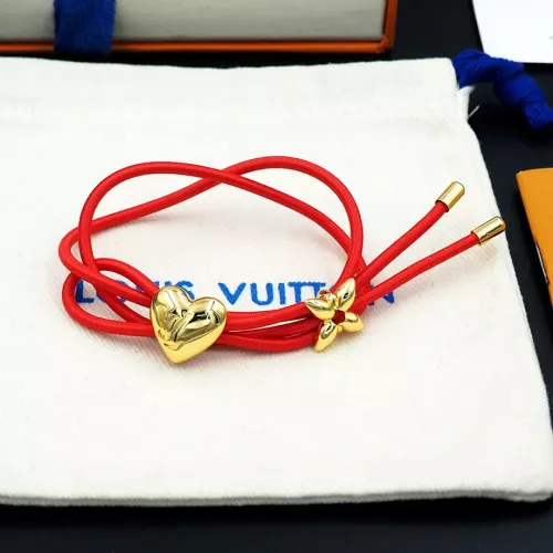 Louis Vuitton LV Bracelets #1290619 $25.00 USD, Wholesale Replica Louis Vuitton LV Bracelets