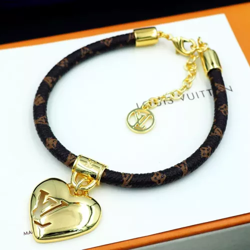 Louis Vuitton LV Bracelets #1290620 $27.00 USD, Wholesale Replica Louis Vuitton LV Bracelets