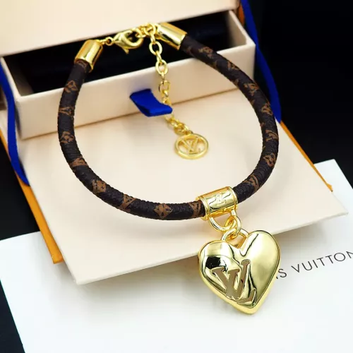 Replica Louis Vuitton LV Bracelets #1290620 $27.00 USD for Wholesale