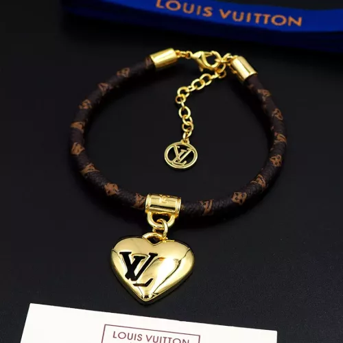 Replica Louis Vuitton LV Bracelets #1290620 $27.00 USD for Wholesale