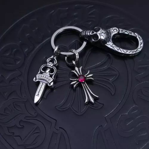 Chrome Hearts Key Holder And Bag Buckle #1290627 $52.00 USD, Wholesale Replica Chrome Hearts Key Holder And Bag Buckle