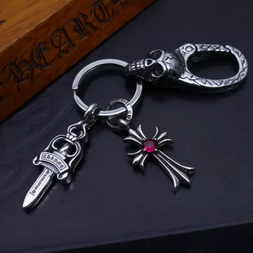 Replica Chrome Hearts Key Holder And Bag Buckle #1290627 $52.00 USD for Wholesale