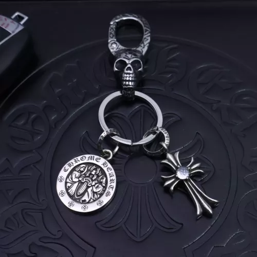 Chrome Hearts Key Holder And Bag Buckle #1290628 $52.00 USD, Wholesale Replica Chrome Hearts Key Holder And Bag Buckle