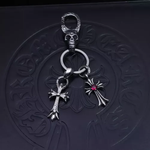 Chrome Hearts Key Holder And Bag Buckle #1290629 $52.00 USD, Wholesale Replica Chrome Hearts Key Holder And Bag Buckle