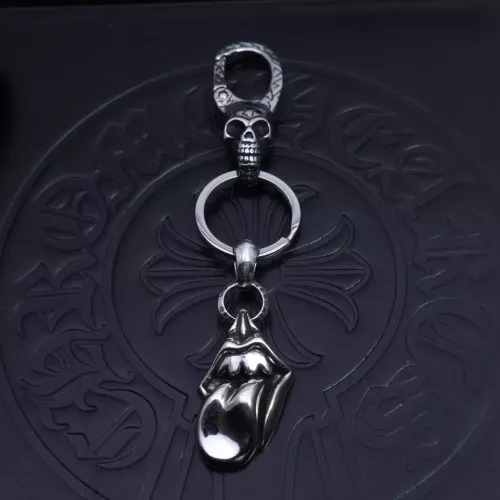 Chrome Hearts Key Holder And Bag Buckle #1290631 $45.00 USD, Wholesale Replica Chrome Hearts Key Holder And Bag Buckle