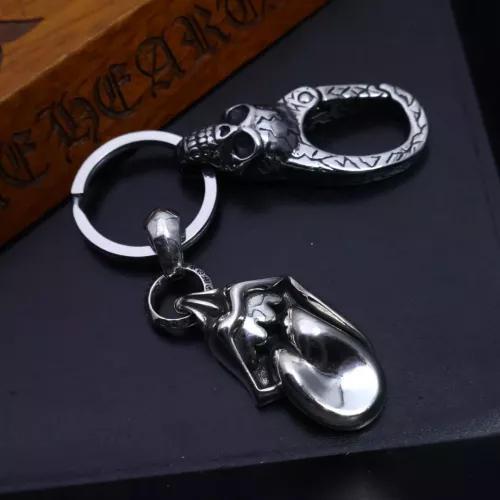 Replica Chrome Hearts Key Holder And Bag Buckle #1290631 $45.00 USD for Wholesale