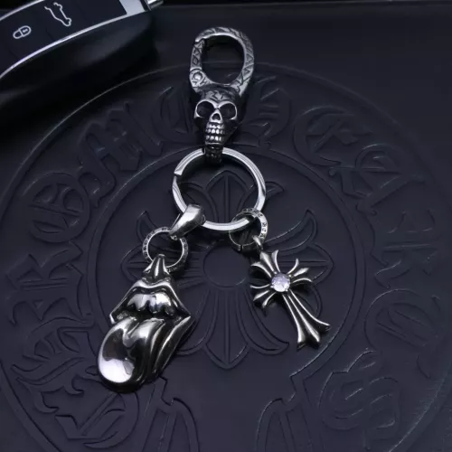 Chrome Hearts Key Holder And Bag Buckle #1290632 $52.00 USD, Wholesale Replica Chrome Hearts Key Holder And Bag Buckle