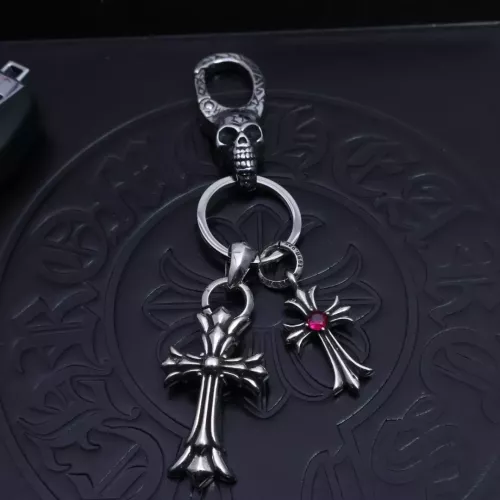 Chrome Hearts Key Holder And Bag Buckle #1290633 $52.00 USD, Wholesale Replica Chrome Hearts Key Holder And Bag Buckle