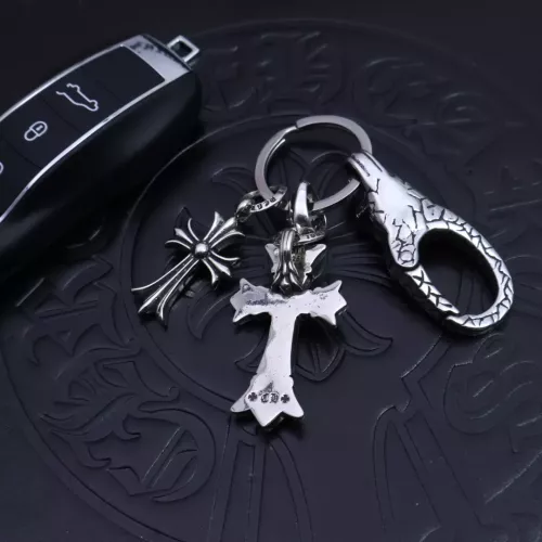 Replica Chrome Hearts Key Holder And Bag Buckle #1290633 $52.00 USD for Wholesale