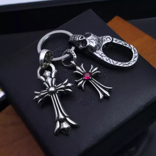 Replica Chrome Hearts Key Holder And Bag Buckle #1290633 $52.00 USD for Wholesale