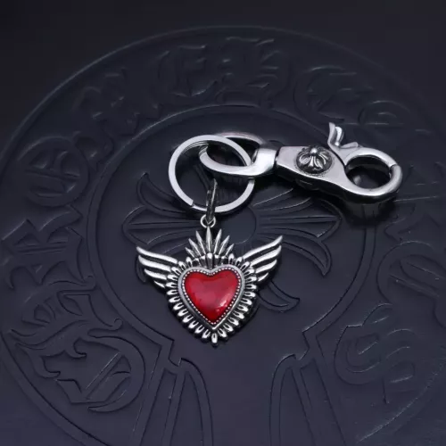 Chrome Hearts Key Holder And Bag Buckle #1290637 $45.00 USD, Wholesale Replica Chrome Hearts Key Holder And Bag Buckle