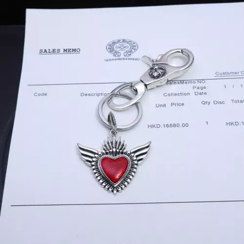 Replica Chrome Hearts Key Holder And Bag Buckle #1290637 $45.00 USD for Wholesale