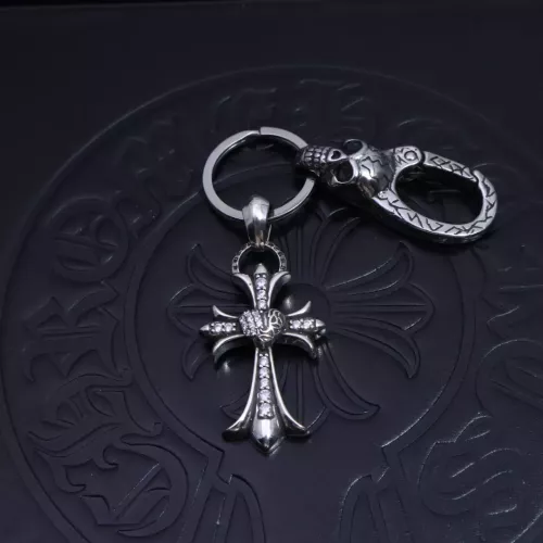 Chrome Hearts Key Holder And Bag Buckle #1290638 $45.00 USD, Wholesale Replica Chrome Hearts Key Holder And Bag Buckle