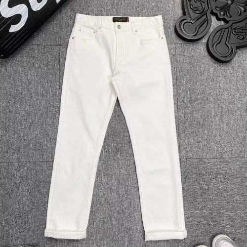 Replica Dolce & Gabbana D&G Jeans For Men #1290639 $76.00 USD for Wholesale