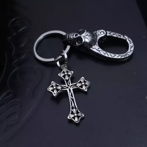 Chrome Hearts Key Holder And Bag Buckle #1290640 $45.00 USD, Wholesale Replica Chrome Hearts Key Holder And Bag Buckle