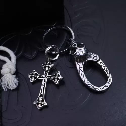 Replica Chrome Hearts Key Holder And Bag Buckle #1290640 $45.00 USD for Wholesale