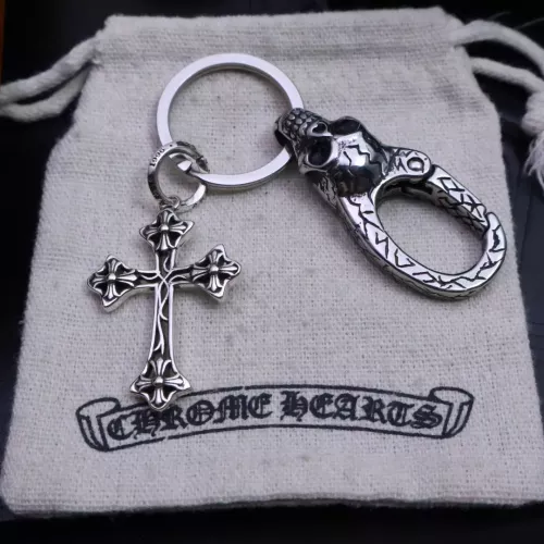 Replica Chrome Hearts Key Holder And Bag Buckle #1290640 $45.00 USD for Wholesale