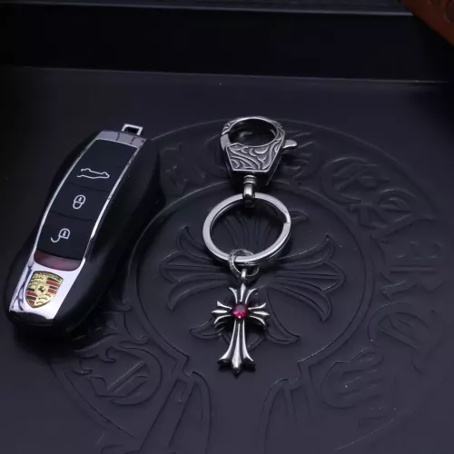 Chrome Hearts Key Holder And Bag Buckle #1290643 $45.00 USD, Wholesale Replica Chrome Hearts Key Holder And Bag Buckle