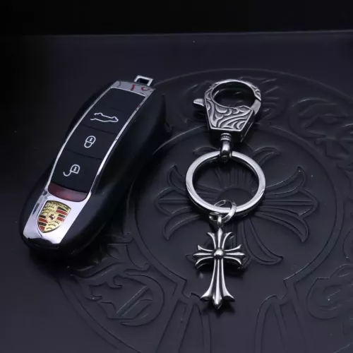 Replica Chrome Hearts Key Holder And Bag Buckle #1290643 $45.00 USD for Wholesale