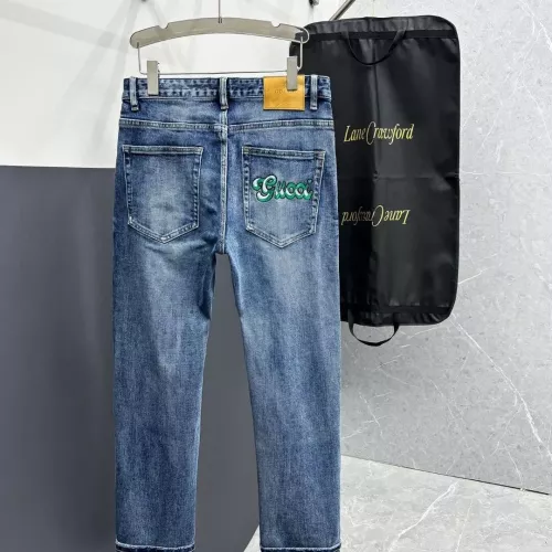 Gucci Jeans For Men #1290644 $76.00 USD, Wholesale Replica Gucci Jeans