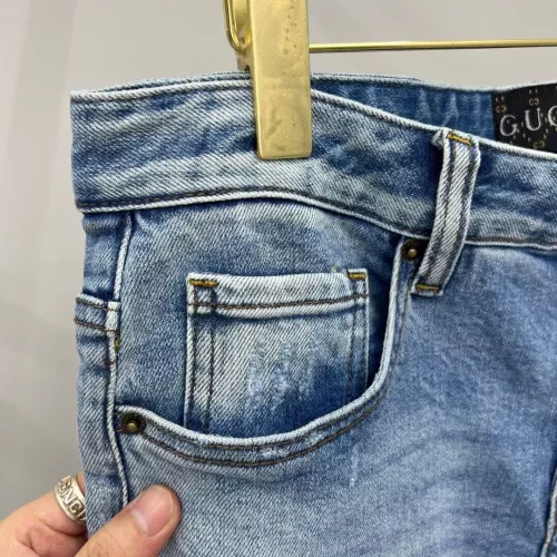 Replica Gucci Jeans For Men #1290646 $76.00 USD for Wholesale