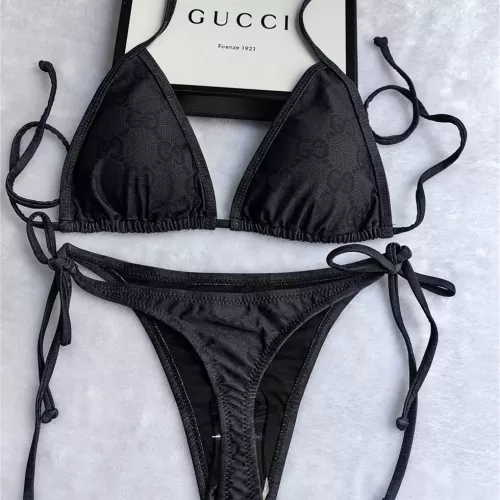 Replica Gucci Swimming & Bathing Suits For Women #1290662 $25.00 USD for Wholesale