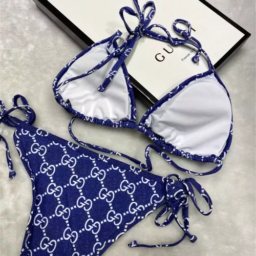 Replica Gucci Swimming & Bathing Suits For Women #1290663 $25.00 USD for Wholesale