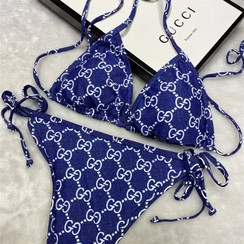 Replica Gucci Swimming & Bathing Suits For Women #1290663 $25.00 USD for Wholesale