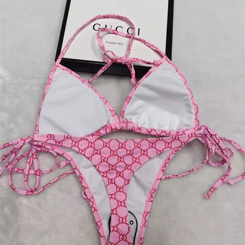 Replica Gucci Swimming & Bathing Suits For Women #1290664 $25.00 USD for Wholesale