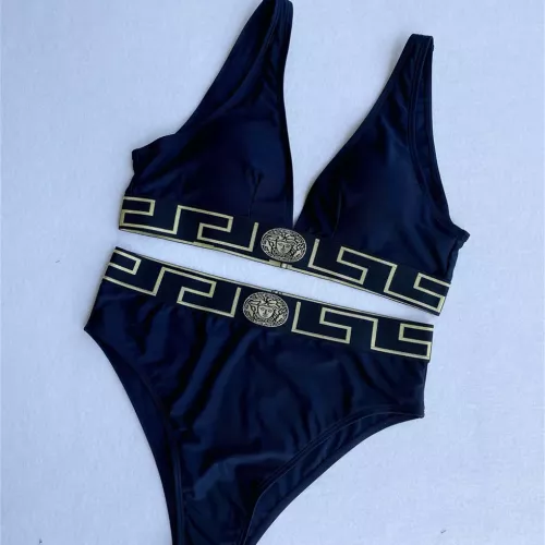 Versace Bathing Suits For Women #1290680 $25.00 USD, Wholesale Replica Versace Bathing Suits