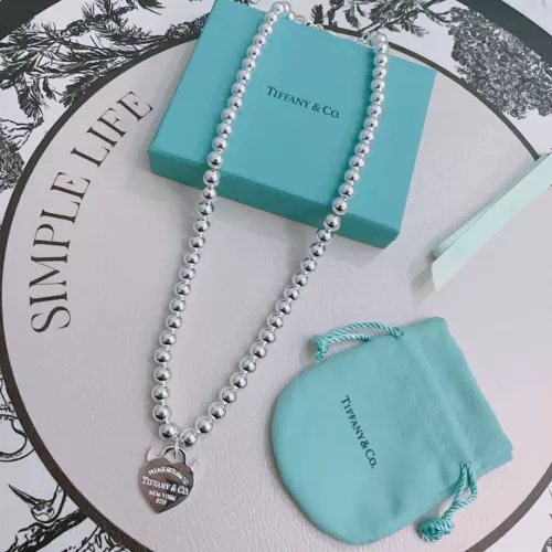 Replica Tiffany Necklaces #1290681 $52.00 USD for Wholesale