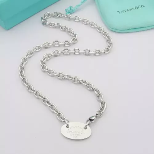 Tiffany Necklaces #1290684 $32.00 USD, Wholesale Replica Tiffany Necklaces