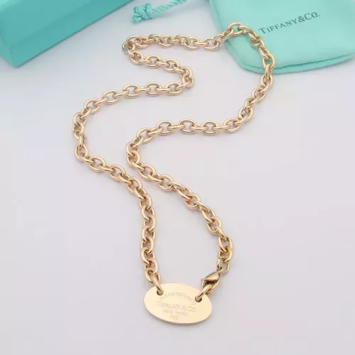 Tiffany Necklaces #1290685 $32.00 USD, Wholesale Replica Tiffany Necklaces