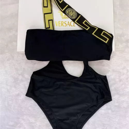 Versace Bathing Suits For Women #1290686 $29.00 USD, Wholesale Replica Versace Bathing Suits