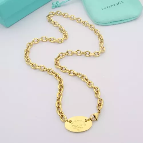 Tiffany Necklaces #1290687 $32.00 USD, Wholesale Replica Tiffany Necklaces